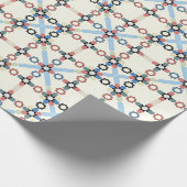 Moroccan Zelije !Moroccan Zellige ラッピングペーパー (角)