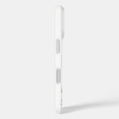 Moroccan Zellige Church iPhone 16 Case Elegant Arc Case-Mate iPhoneケース (裏面 / 右)