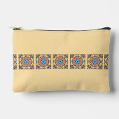 Moroccan Zellige Harmony  アクセサリーポーチ (正面)