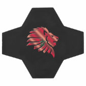 Morocco サッカーボール (フラット)