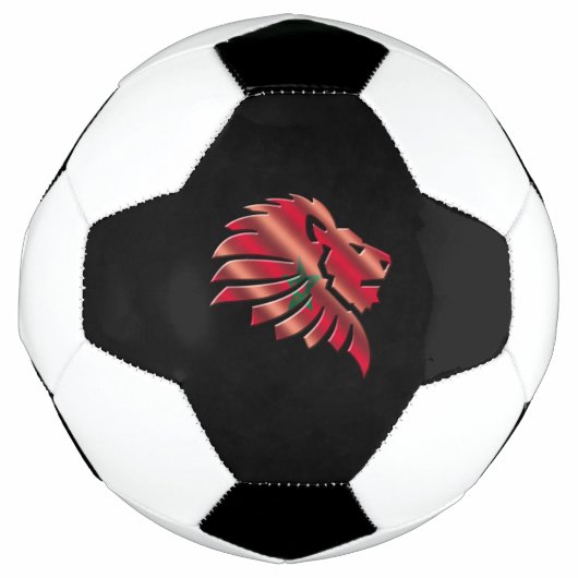 Morocco サッカーボール (正面)