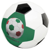 Morocco サッカーボール (3/4)