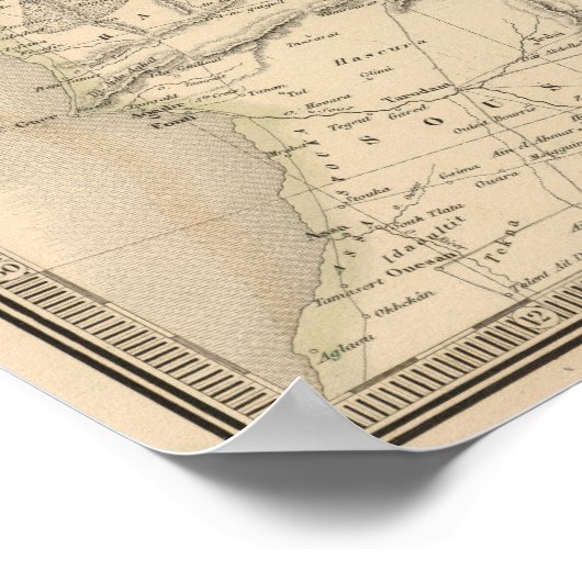 Morocco 3 ポスター (角)