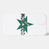 Morocco; a heritage to proudly own iPhoneケース (裏面横)