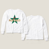 Morocco is identity, passed down with pride (デザイン 正面&背面)