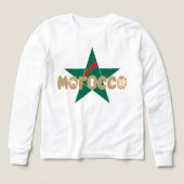 Morocco is identity, passed down with pride (デザイン正面)