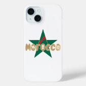Morocco is identity, passed down with pride Case-Mate iPhoneケース (裏面)