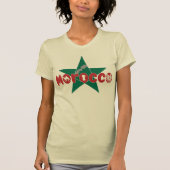 Morocco is identity, passed down with pride tシャツ (正面)