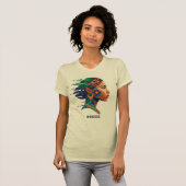 Morocco_Majesty_モダン_Spirit Tシャツ (正面フル)