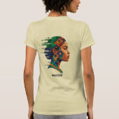 Morocco_Majesty_モダン_Spirit Tシャツ (裏面)
