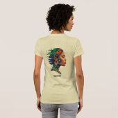 Morocco_Majesty_モダン_Spirit Tシャツ (裏面フル)