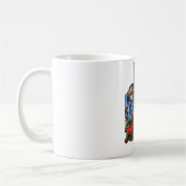 MOROCCO.MUG コーヒーマグカップ (左)