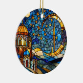 Morocco Night Sky Custom  セラミックオーナメント (右)