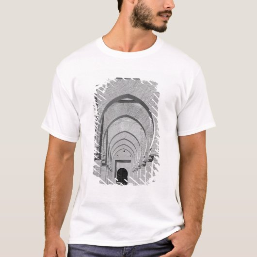 MOROCCO, Tizi, N, Test Pass Road, TIN MAL: Tシャツ (正面)