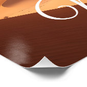 Morocco Travel Poster ポスター (コーナー)