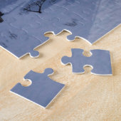 Moroz - Frost ジグソーパズル (側面)