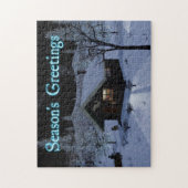 Moroz - Frost ジグソーパズル (縦)