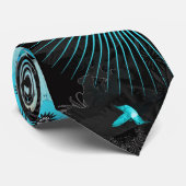 Morphicの天使メンズタイ ネクタイ (ロール)