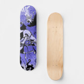Morphicheistの署名のスケートボード スケートボード (正面)