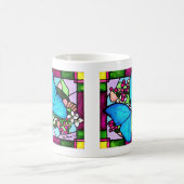 Morphoのマグ コーヒーマグカップ (中央)