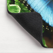 Morphoの青いマウスパッド マウスパッド (コーナー)