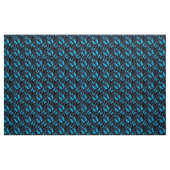 Morphoの青い蝶 ファブリック (ヤード)