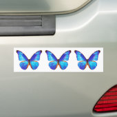 “Morpho”の優良製品 バンパーステッカー (車上)