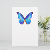 “Morpho”の優良製品 便箋 (スタンド正面)