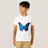 MORPHO RHETENOR D Tシャツ (正面フル)