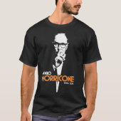 Morricone Essential  Tシャツ (正面)