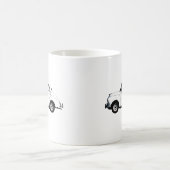 Morrie コーヒーマグカップ (中央)