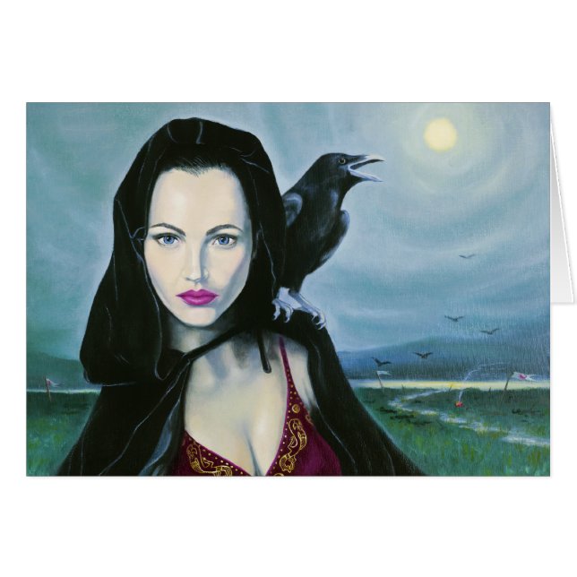 Morrigan (正面横)