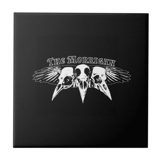 Morrigan タイル (正面)