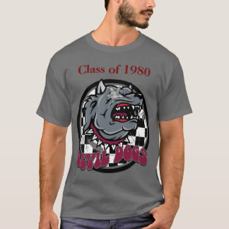 Morrilton High School Class of 1980 Reunion shirt Tシャツ