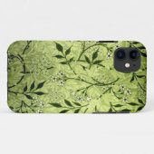 Morrisのジャスミンの壁紙 Case-Mate iPhoneケース (裏面(横))