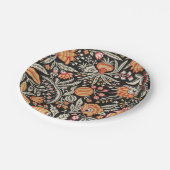 Morrisのペーパー紙皿 ペーパープレート (アングル)