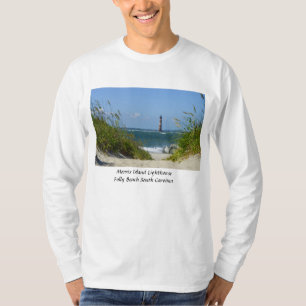 Morrisの島の灯台通路 Tシャツ