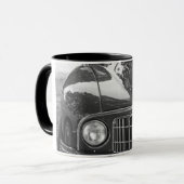 morrisの未成年者のマグ マグカップ (正面左)