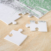 Morrisの未成年者(Biro) ジグソーパズル (側面)