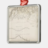 Morris運河 メタルオーナメント (左)