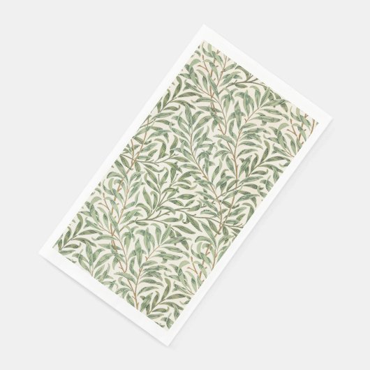 Morris -アンティーク離れ柳と枝パターン (コーナー)