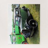 Morris 8 ジグソーパズル (縦)