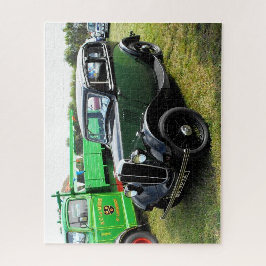 Morris 8 ジグソーパズル (縦)