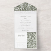 Morris All-in-One Tear-遠くに RSVP オールインワン招待状 (内側)