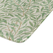Morris - Antique willow leaves & Branches Pattern カッティングボード (角)