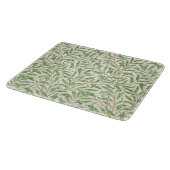 Morris - Antique willow leaves & Branches Pattern カッティングボード (角)