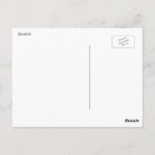 Morris Canal, Hackettstown, New Jerseyヴィンテージ ポストカード (裏面)