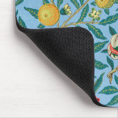 Morris - Four Fruits マウスパッド (コーナー)