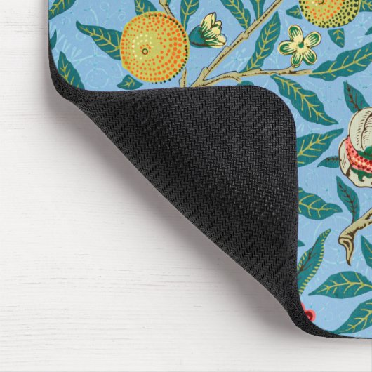 Morris - Four Fruits マウスパッド (コーナー)