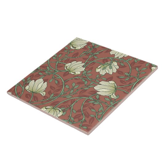 Morris Garden  タイル (側面)